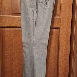 Express Design Studio Editor Gray dress pants